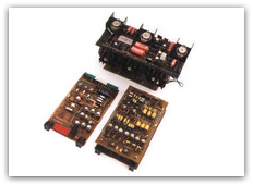 Bloky pro měniče REVER.