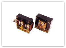 Tlumivky komutační a tlumivky okruhových proudů.